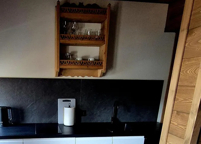 Karma Wraca Apartment Zakopane