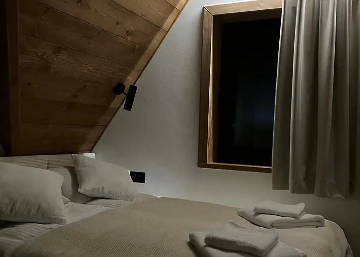 Karma Wraca Apartman Zakopane