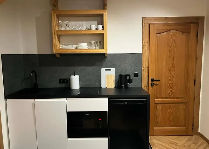 Apartman Karma Wraca Zakopane